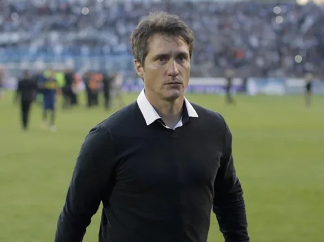 Con 10 cambios, Guillermo ya tiene el once definido para jugar contra Palmeiras