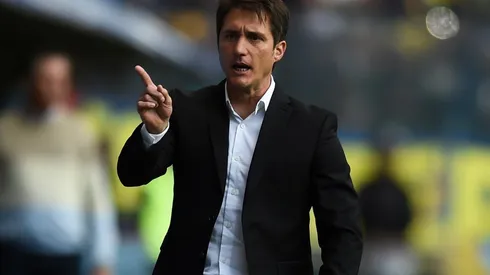 Según Liberman, Guillermo Barros Schelotto sale o sale de Boca