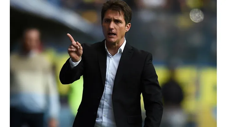 Según Liberman, Guillermo Barros Schelotto sale o sale de Boca