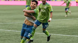 El peruano lleva diez goles con la camiseta de Seattle Sounders.