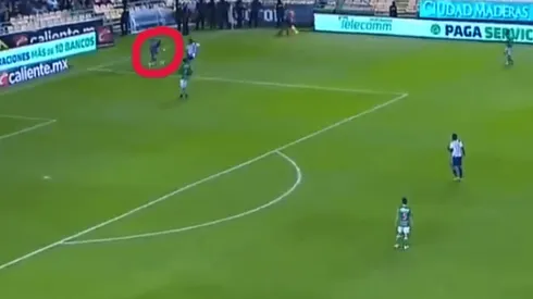 ¿Dónde fue Yarbrough? Le regaló el 0-3 a Puebla