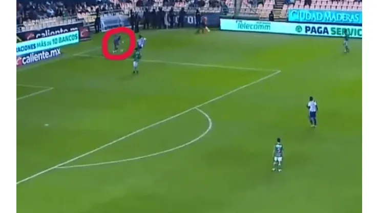 ¿Dónde fue Yarbrough? Le regaló el 0-3 a Puebla