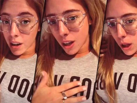 Ah bueno: Nati Jota nos reveló detalles íntimos después de sacarse las lolas