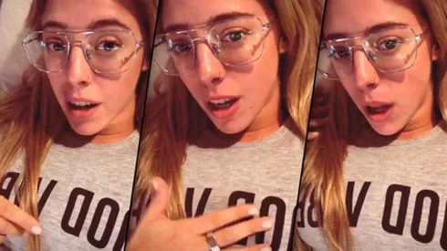 Ah bueno: Nati Jota nos reveló detalles íntimos después de sacarse las lolas