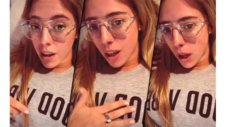 Ah bueno: Nati Jota nos reveló detalles íntimos después de sacarse las lolas