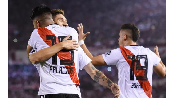 River se prepara con todo para dar vuelta la historia.