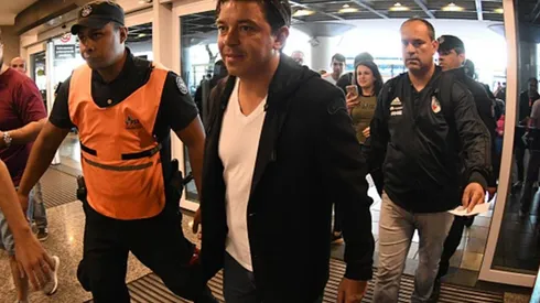 Gallardo ya movió una ficha clave pensando en Gremio