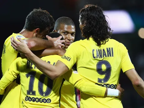 Ver en VIVO Olympique Marsella vs PSG por la Ligue 1