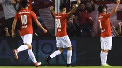 Atlético Tucumán vs Independiente por la Superliga.