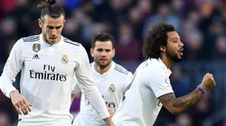 Marcelo hizo un golazo para el Madrid