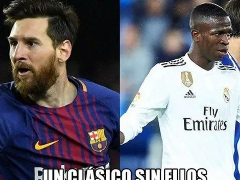 Los mejores memes de la victoria del Barcelona ante el Real Madrid