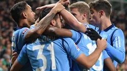 Bayer Leverkusen le metió seis al Werder Bremen, ¿y Alario?