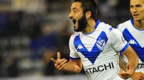 Vélez vs Belgrano por la Superliga.