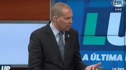 Andre Marín sobre el momento de las Chivas: "Película de terror"