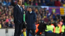 Tres fotos de Lopetegui que prueban que El Clásico será su despedida de Real Madrid