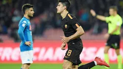 Nápoli vs Roma por la Serie A.