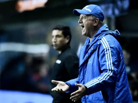 ¡Una pesadilla! La reacción de Scolari ante la pregunta de una periodista alemana