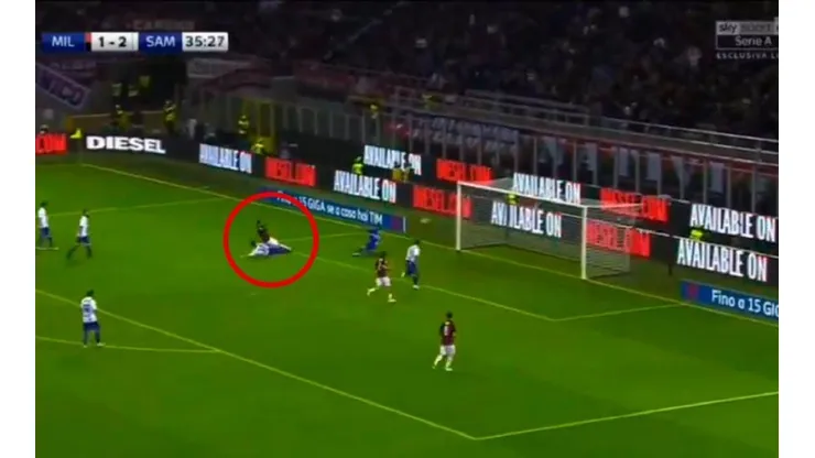 Gol de Higuaín.