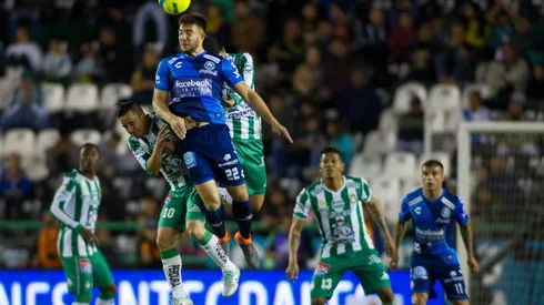 León vs Puebla por la Liga MX.