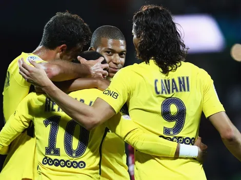 En VIVO: Olympique Marsella vs PSG por la Ligue 1