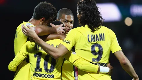 El Olympique de Marsella enfrenta al PSG por la jornada número once de la Ligue 1.