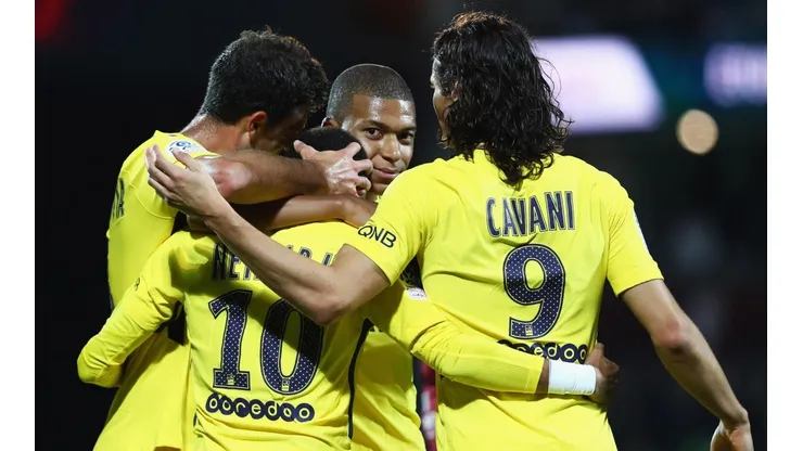 El Olympique de Marsella enfrenta al PSG por la jornada número once de la Ligue 1.