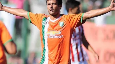 Banfield vs Estudiantes de La Plata.