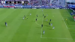 Bombazo infernal de Braian Cufré.