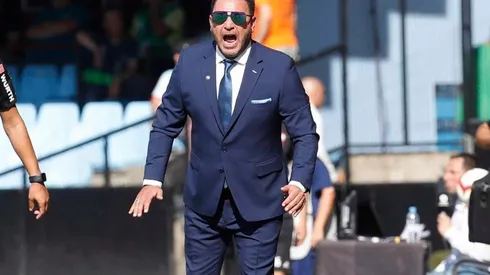 Mohamed se agrandó tras la goleada de Celta