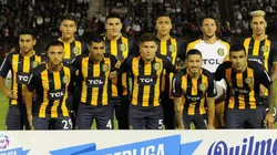 Patronato vs Rosario Central.