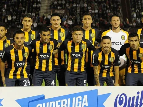 Ver en VIVO Patronato vs Rosario Central por Superliga