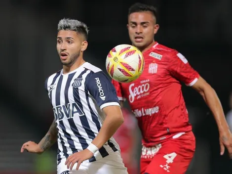 Talleres y San Martín de Tucumán aburrieron a todos en Córdoba