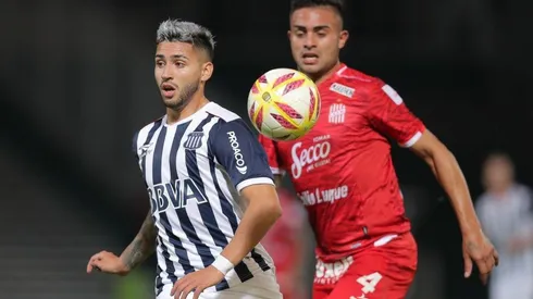 Noche sin goles y sin luces en Córdoba.