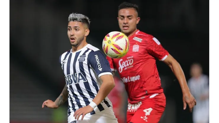 Noche sin goles y sin luces en Córdoba.