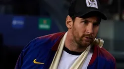 Más que uno más: así llegó Leo Messi al clásico de España