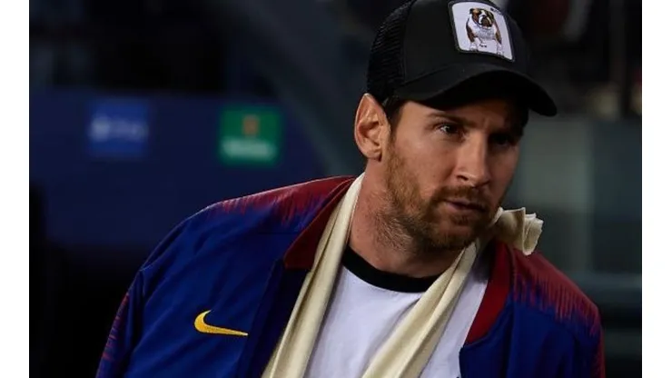 Más que uno más: así llegó Leo Messi al clásico de España