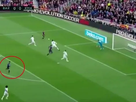 Letales: Barcelona se puso a correr y Coutinho le dio el primer golpe al Real Madrid