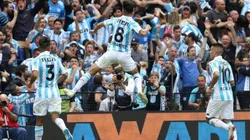 Hermosura total: un golazo de Pol Fernández definió de los mejores partidos de la Superliga