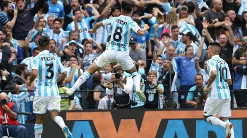 Hermosura total: un golazo de Pol Fernández definió de los mejores partidos de la Superliga