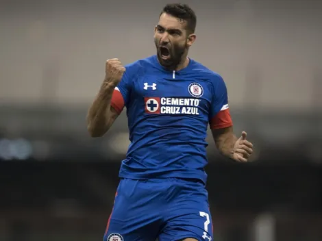 Cauteruccio se tiene fe para el Clásico Joven: "Vamos por todo"