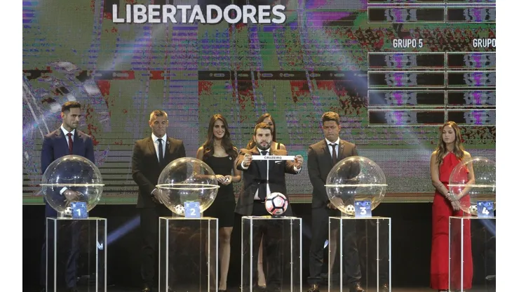 Las demandas de Estados Unidos para jugar la Copa Libertadores.