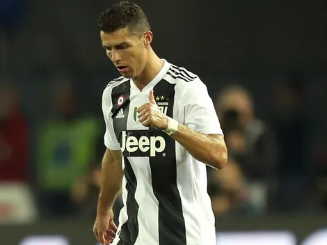 Cristiano Ronaldo se acordó del Real Madrid y mandó un mensaje antes del Clásico