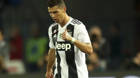 Cristiano Ronaldo se acordó del Real Madrid y mandó un mensaje antes del Clásico