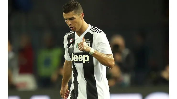 Cristiano Ronaldo se acordó del Real Madrid y mandó un mensaje antes del Clásico