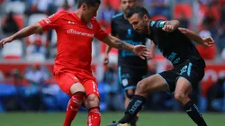 Toluca vs Querétaro (Foto: Getty)