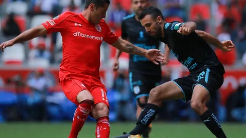 Toluca vs Querétaro (Foto: Getty)