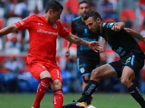 EN VIVO: Toluca vs. Querétaro por la Liga MX