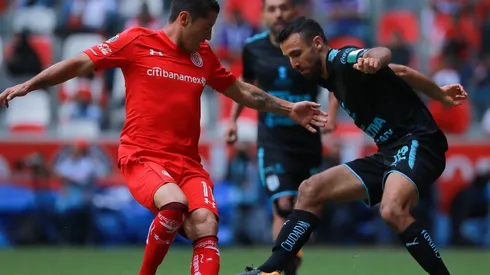 Toluca vs Querétaro (Foto: Getty)