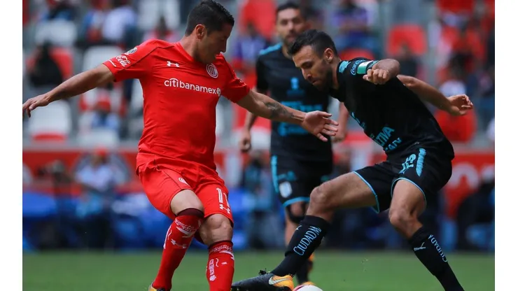 Toluca vs Querétaro (Foto: Getty)