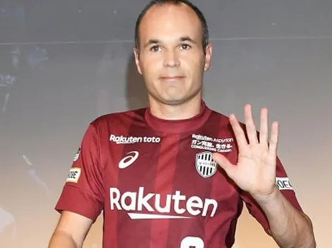 Antes del Clásico, Iniesta le dio su bendición a un jugador del Barcelona